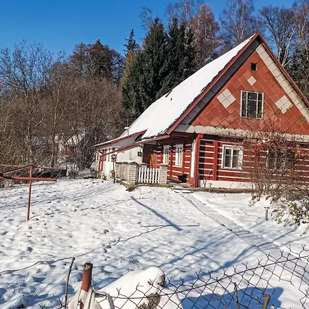 U Tety Bystre By Interhome Сasa de vacaciones Dobruška