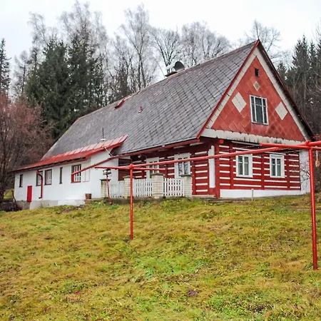 U Tety Bystre By Interhome Сasa de vacaciones Dobruška