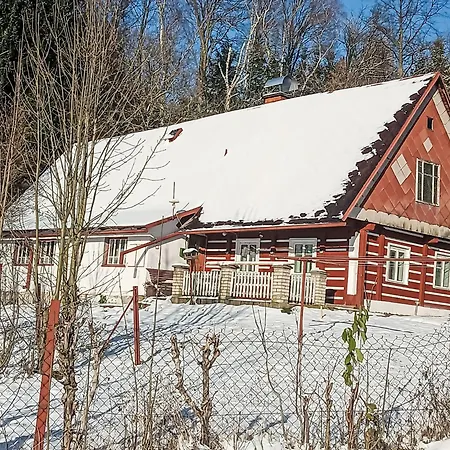 U Tety Bystre By Interhome Сasa de vacaciones Dobruška