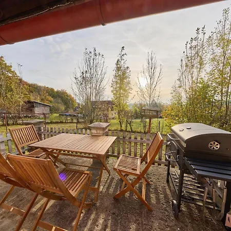 Ferienhaus U Tety Bystre By Interhome Dobruška