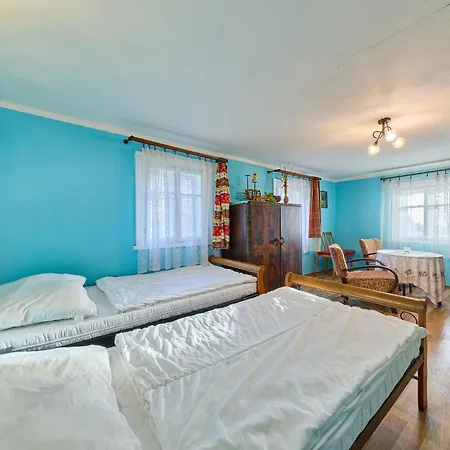 Ferienhaus U Tety Bystre By Interhome *