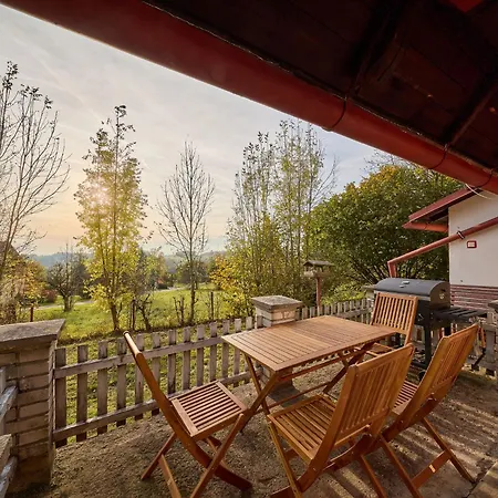 Ferienhaus U Tety Bystre By Interhome *