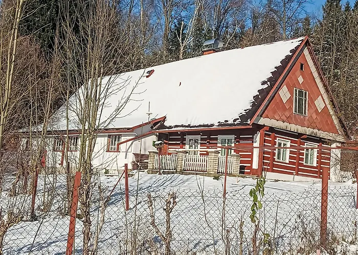 U Tety Bystre By Interhome Hébergement de vacances Dobruška