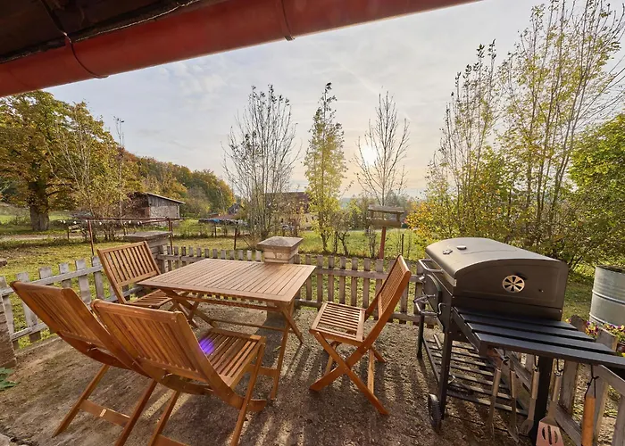 Hébergement de vacances U Tety Bystre By Interhome Dobruška