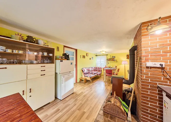 Hébergement de vacances U Tety Bystre By Interhome