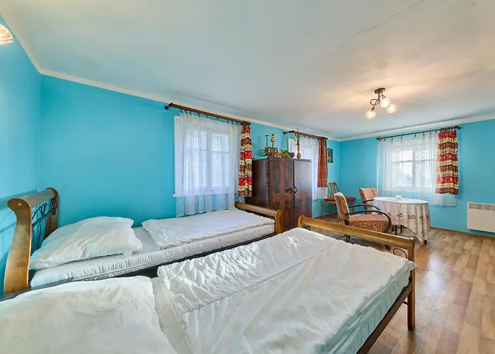 Hébergement de vacances U Tety Bystre By Interhome *