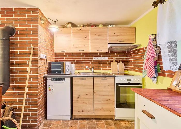 U Tety Bystre By Interhome Hébergement de vacances Dobruška