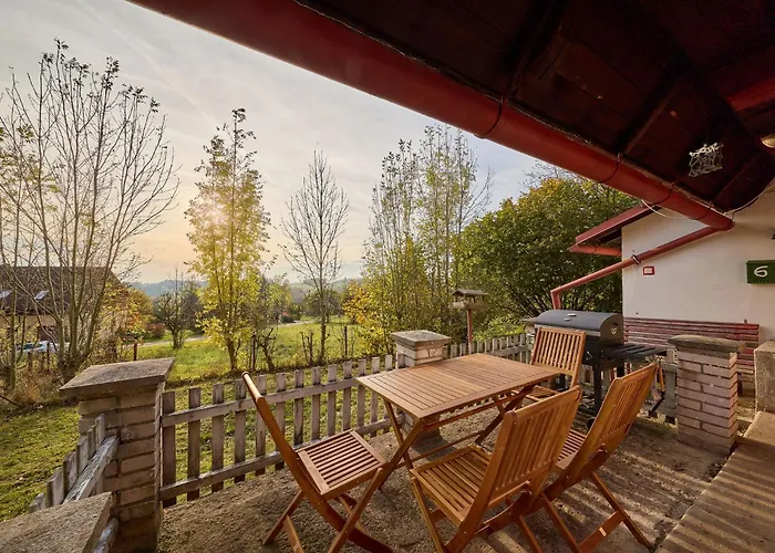 Hébergement de vacances U Tety Bystre By Interhome *